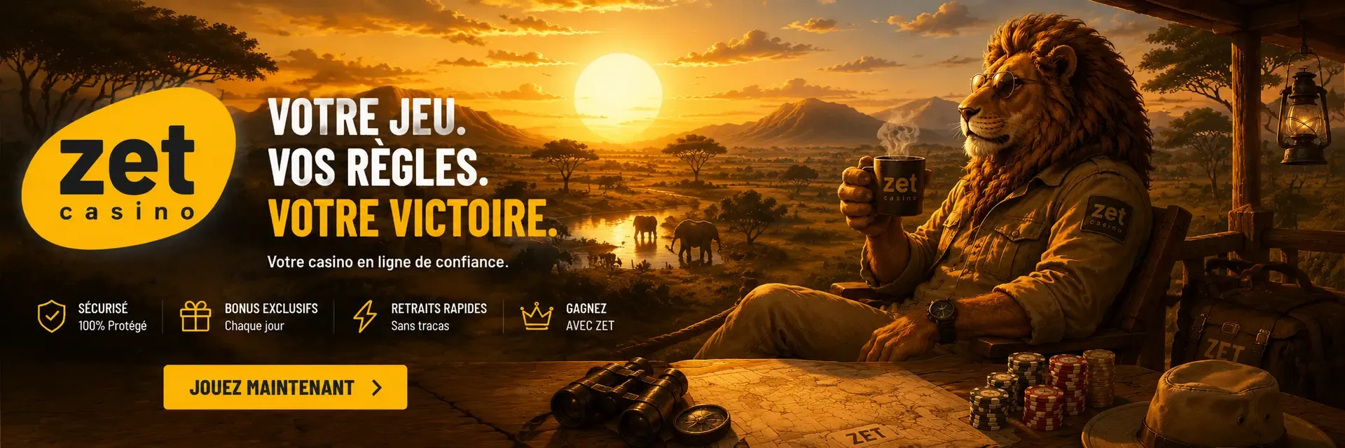 Zet Casino bonus exclusif joueurs zet casino