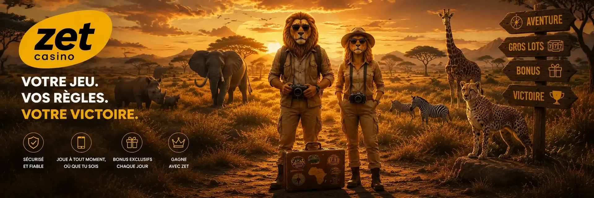 retrait joueur zet casino